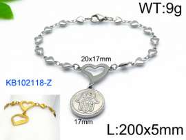 Stainless Steel Bracelet(women)