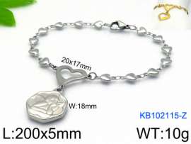 Stainless Steel Bracelet(women)