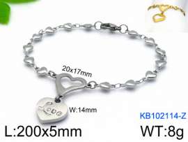 Stainless Steel Bracelet(women)