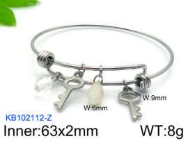 Stainless Steel Bangle