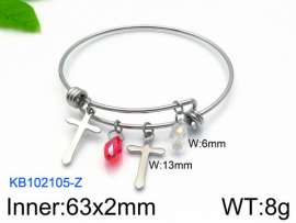 Stainless Steel Bangle