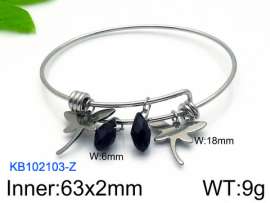 Stainless Steel Bangle