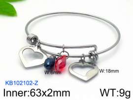 Stainless Steel Bangle