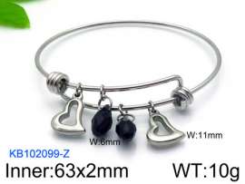Stainless Steel Bangle
