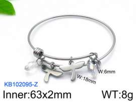 Stainless Steel Bangle