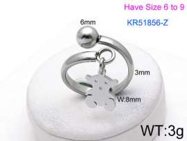 Stainless Steel Special Ring