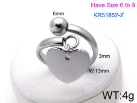 Stainless Steel Special Ring