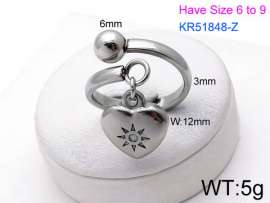 Stainless Steel Special Ring