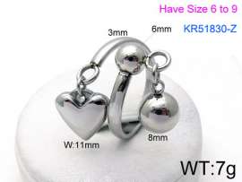 Stainless Steel Special Ring