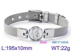 Stainless Steel Bracelet(women)