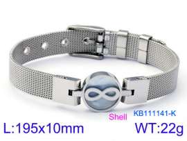 Stainless Steel Bracelet(women)