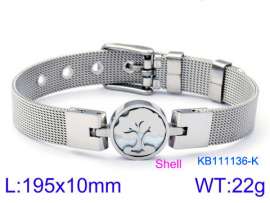 Stainless Steel Bracelet(women)