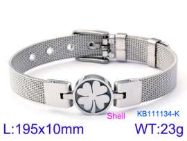 Stainless Steel Bracelet(women)