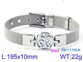 Stainless Steel Bracelet(women)