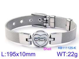 Stainless Steel Bracelet(women)