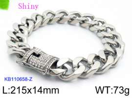 Stainless Steel Bracelet(Men)
