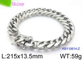 Stainless Steel Bracelet(Men)