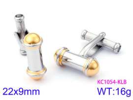 Stainless Steel Cufflink