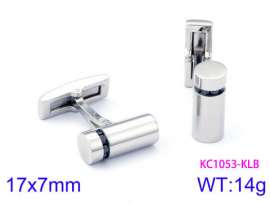 Stainless Steel Cufflink