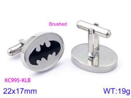 Stainless Steel Cufflink