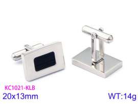 Stainless Steel Cufflink