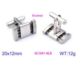 Stainless Steel Cufflink