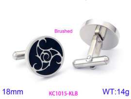 Stainless Steel Cufflink