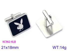 Stainless Steel Cufflink