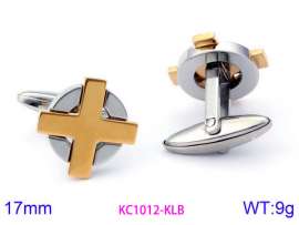 Stainless Steel Cufflink