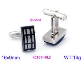 Stainless Steel Cufflink