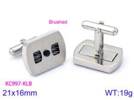 Stainless Steel Cufflink