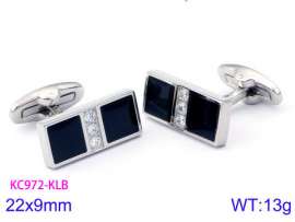 Stainless Steel Cufflink