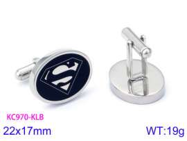 Stainless Steel Cufflink