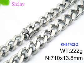 Stainless Steel Necklace