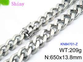 Stainless Steel Necklace