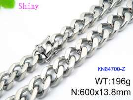 Stainless Steel Necklace