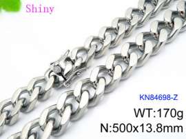 Stainless Steel Necklace