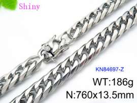Stainless Steel Necklace