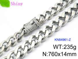 Stainless Steel Necklace