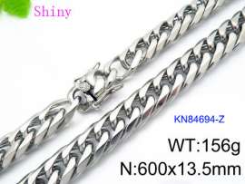 Stainless Steel Necklace