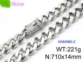 Stainless Steel Necklace
