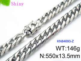 Stainless Steel Necklace