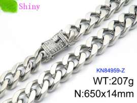 Stainless Steel Necklace