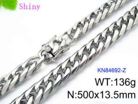 Stainless Steel Necklace