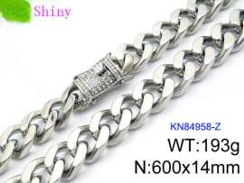 Stainless Steel Necklace