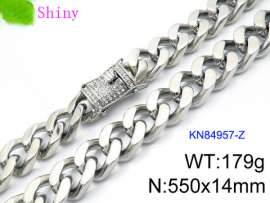 Stainless Steel Necklace