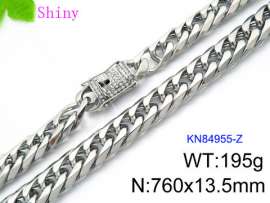 Stainless Steel Necklace