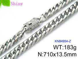 Stainless Steel Necklace