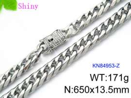 Stainless Steel Necklace