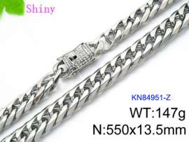 Stainless Steel Necklace